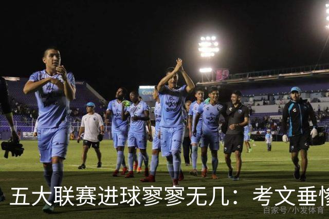 五大联赛进球寥寥无几：考文垂惨淡垫底，热刺紧随其后